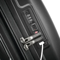 Samsonite Outline Pro 21 Inch Hardside Carry-On Spinner Luggage