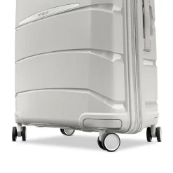 Samsonite Outline Pro 21 Inch Hardside Carry-On Spinner Luggage