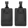 Samsonite 2 Pack Leather ID Tags