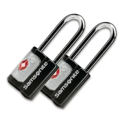 Samsonite 2 Pack Travel Sentry Key Lock