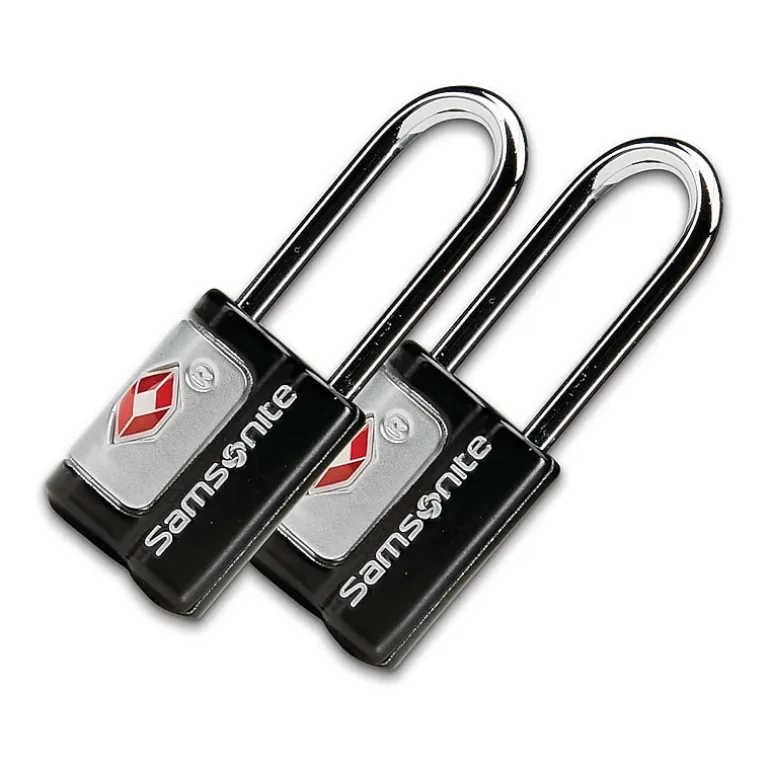 Samsonite 2 Pack Travel Sentry Key Lock