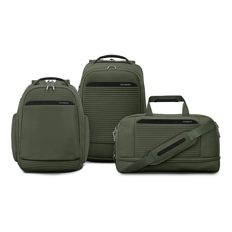Samsonite Paralux Everyday Unisex Adult Backpack