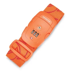 Samsonite Sentry 3 Dial Combination Travel Luggage Strap