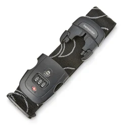 Samsonite Sentry 3 Dial Combination Travel Luggage Strap