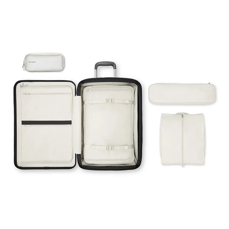 Samsonite Silhouette 18 21 Inch Hardside Expandable Carry-On Spinner Luggage