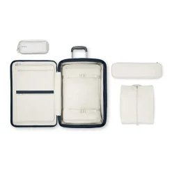 Samsonite Silhouette 18 21 Inch Hardside Expandable Carry-On Spinner Luggage