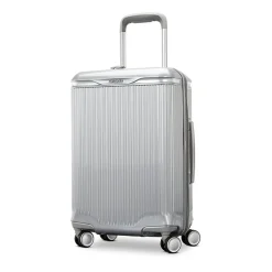 Samsonite Silhouette 18 21 Inch Hardside Expandable Carry-On Spinner Luggage