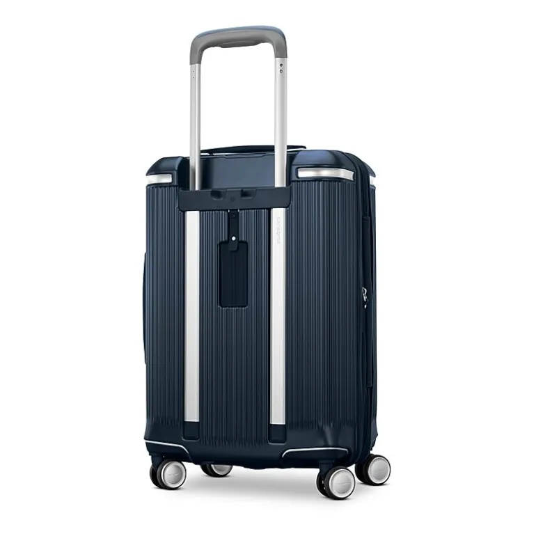 Samsonite Silhouette 18 21 Inch Hardside Expandable Carry-On Spinner Luggage