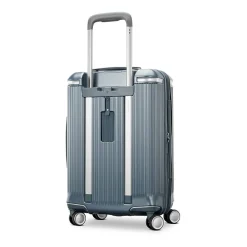 Samsonite Silhouette 18 21 Inch Hardside Expandable Carry-On Spinner Luggage
