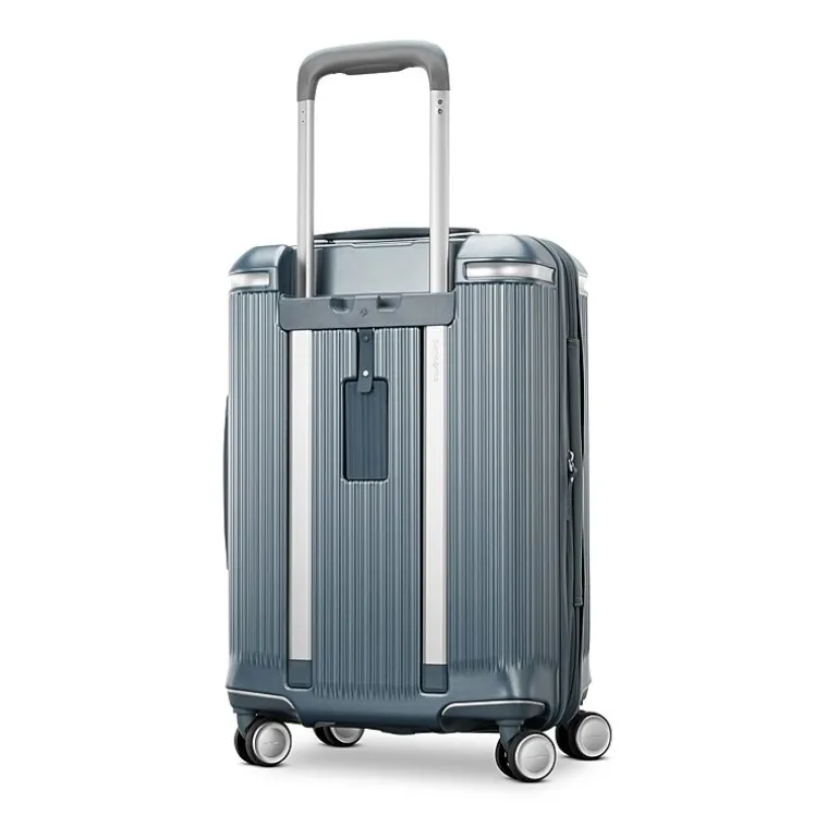 Samsonite Silhouette 18 21 Inch Hardside Expandable Carry-On Spinner Luggage