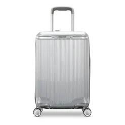 Samsonite Silhouette 18 21 Inch Hardside Expandable Carry-On Spinner Luggage