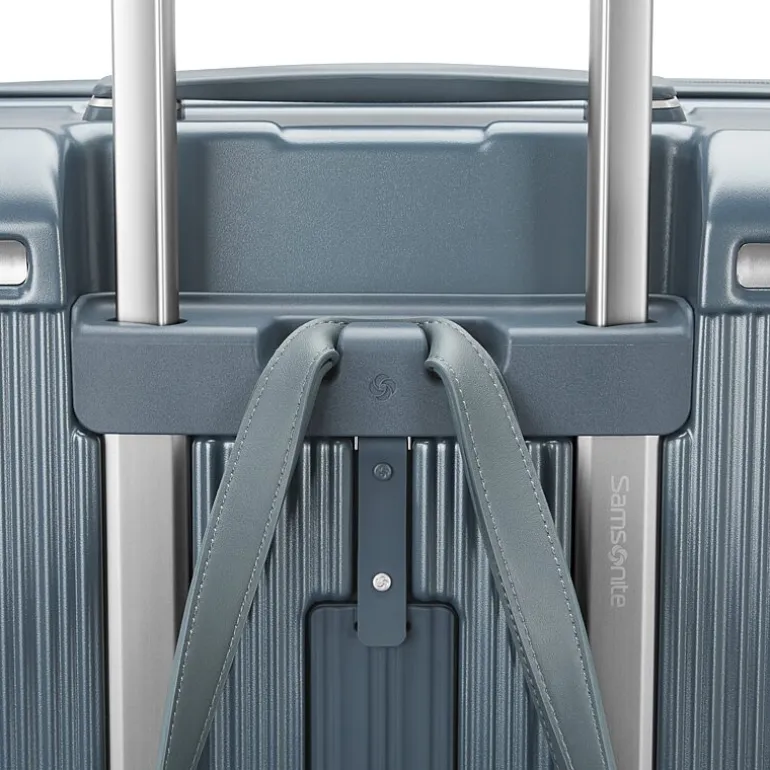 Samsonite Silhouette 18 21 Inch Hardside Expandable Carry-On Spinner Luggage