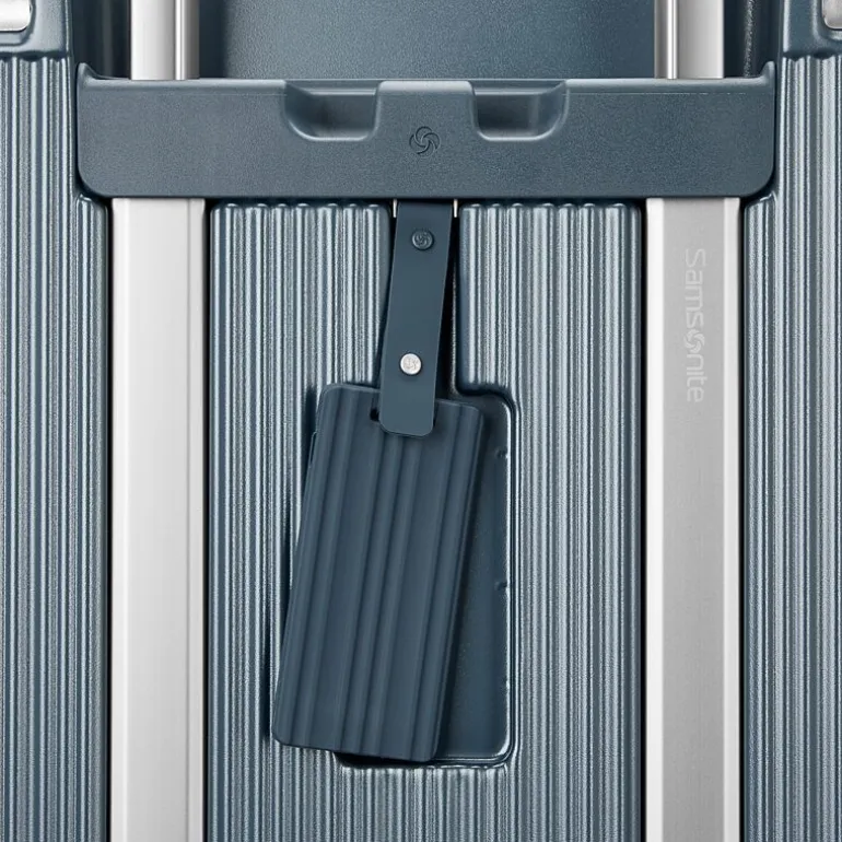 Samsonite Silhouette 18 21 Inch Hardside Expandable Carry-On Spinner Luggage
