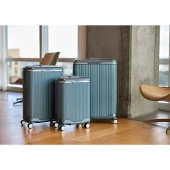 Samsonite Silhouette 18 21 Inch Hardside Expandable Carry-On Spinner Luggage