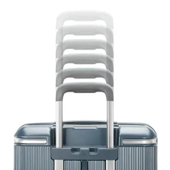 Samsonite Silhouette 18 21 Inch Hardside Expandable Carry-On Spinner Luggage