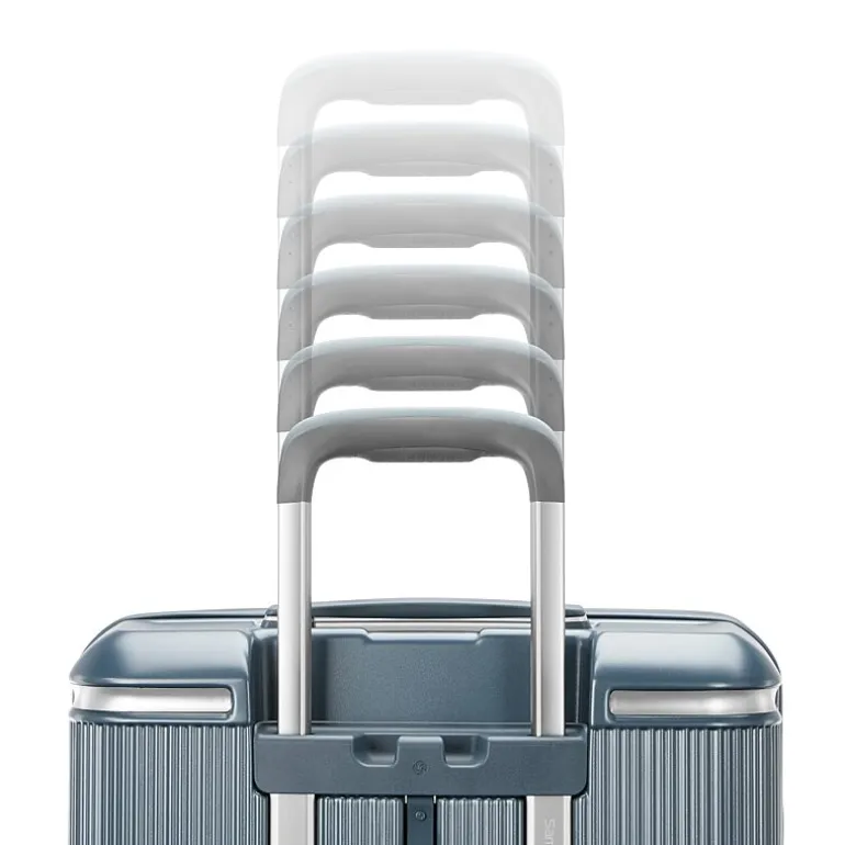 Samsonite Silhouette 18 21 Inch Hardside Expandable Carry-On Spinner Luggage