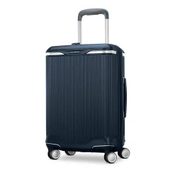 Samsonite Silhouette 18 21 Inch Hardside Expandable Carry-On Spinner Luggage