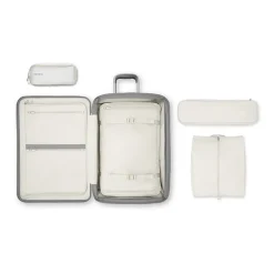 Samsonite Silhouette 18 21 Inch Hardside Expandable Carry-On Spinner Luggage