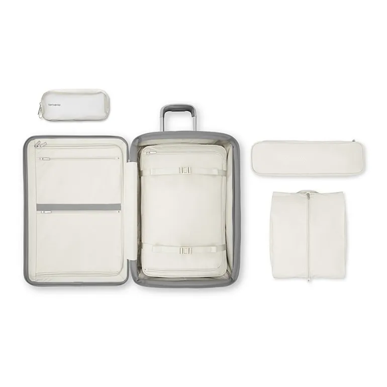 Samsonite Silhouette 18 21 Inch Hardside Expandable Carry-On Spinner Luggage