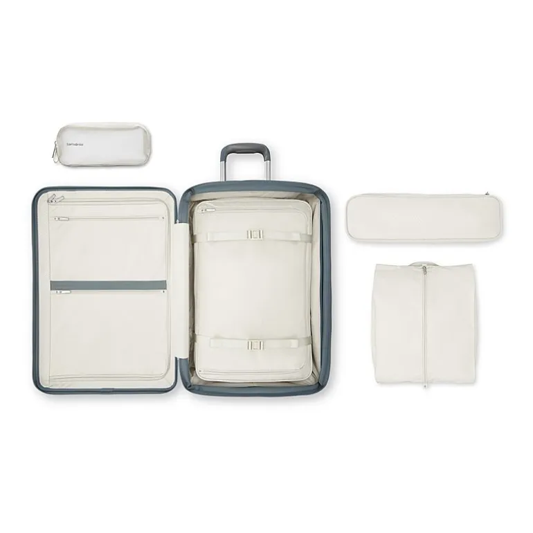 Samsonite Silhouette 18 21 Inch Hardside Expandable Carry-On Spinner Luggage