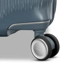 Samsonite Silhouette 18 21 Inch Hardside Expandable Carry-On Spinner Luggage