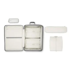 Samsonite Silhouette 18 29 Inch Hardside Expandable Checked Spinner Luggage