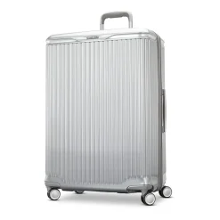 Samsonite Silhouette 18 29 Inch Hardside Expandable Checked Spinner Luggage