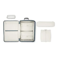 Samsonite Silhouette 18 29 Inch Hardside Expandable Checked Spinner Luggage