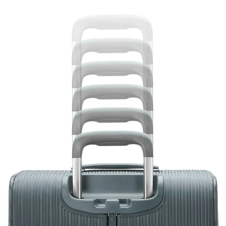 Samsonite Silhouette 18 20 Inch Softside Expandable Carry-On Spinner Luggage