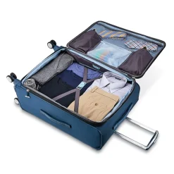 Samsonite Solyte Dlx 28 Inch Softside Expandable Lightweight Checked Spinner Luggage