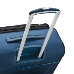 Samsonite Solyte Dlx 28 Inch Softside Expandable Lightweight Checked Spinner Luggage