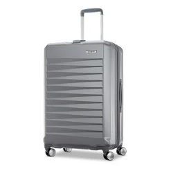 Samsonite Swerv 3.0 25 Inch Hardside Checked Spinner Luggage