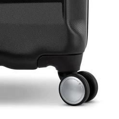 Samsonite Swerv 3.0 25 Inch Hardside Checked Spinner Luggage