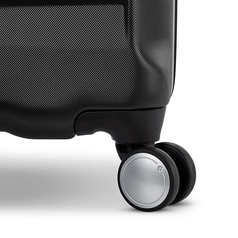Samsonite Swerv 3.0 25 Inch Hardside Checked Spinner Luggage