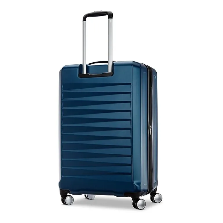 Samsonite Swerv 3.0 25 Inch Hardside Checked Spinner Luggage