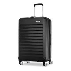 Samsonite Swerv 3.0 25 Inch Hardside Checked Spinner Luggage