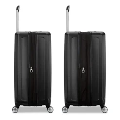 Samsonite Swerv 3.0 25 Inch Hardside Checked Spinner Luggage