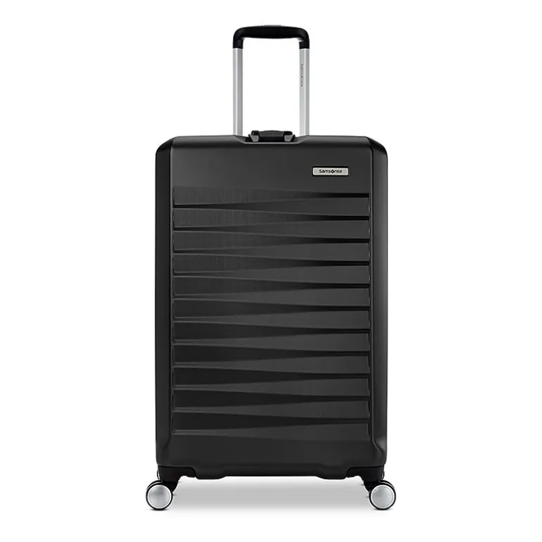 Samsonite Swerv 3.0 25 Inch Hardside Checked Spinner Luggage