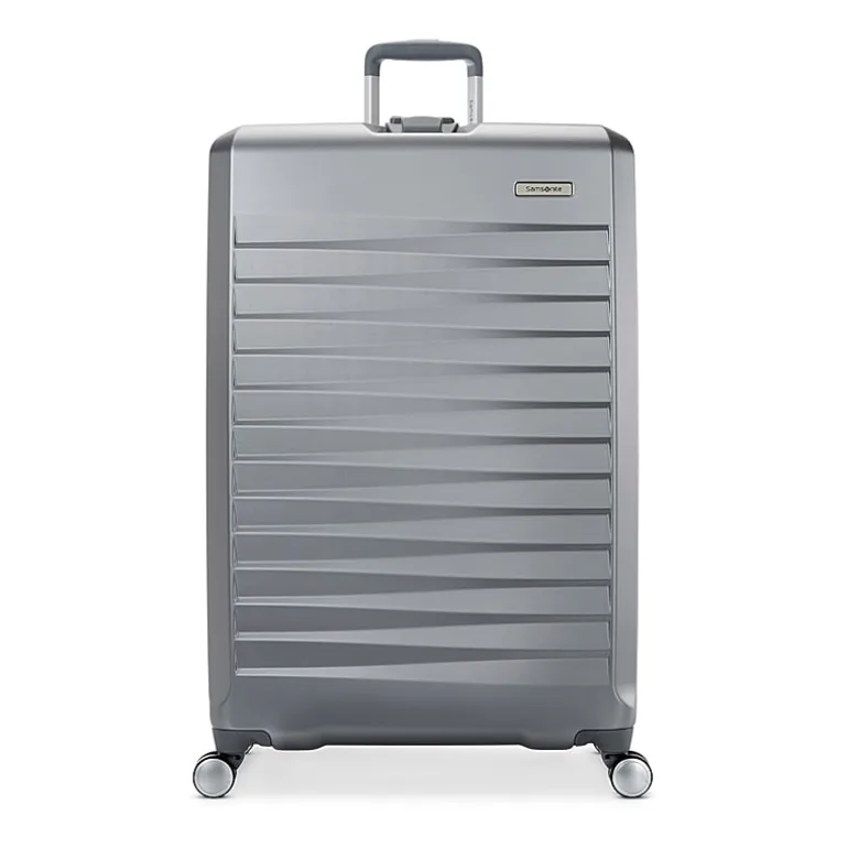 Samsonite Swerv 3.0 29 Inch Hardside Checked Spinner Luggage