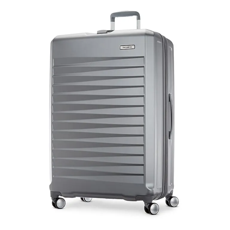 Samsonite Swerv 3.0 29 Inch Hardside Checked Spinner Luggage