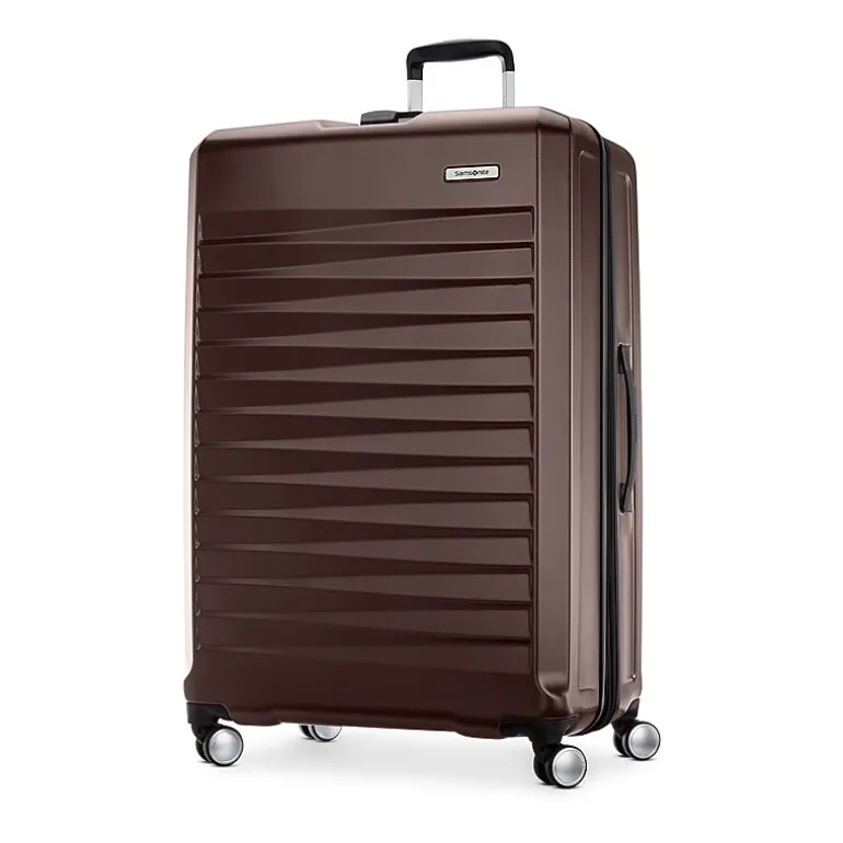 Samsonite Swerv 3.0 29 Inch Hardside Checked Spinner Luggage