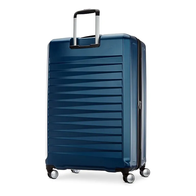 Samsonite Swerv 3.0 29 Inch Hardside Checked Spinner Luggage