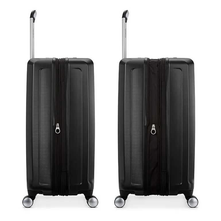 Samsonite Swerv 3.0 29 Inch Hardside Checked Spinner Luggage