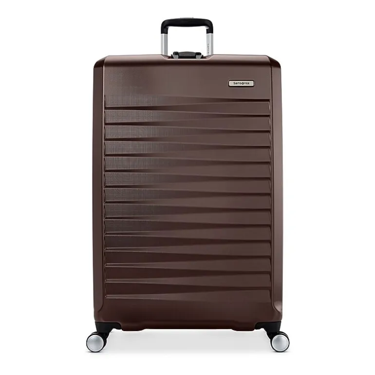 Samsonite Swerv 3.0 29 Inch Hardside Checked Spinner Luggage