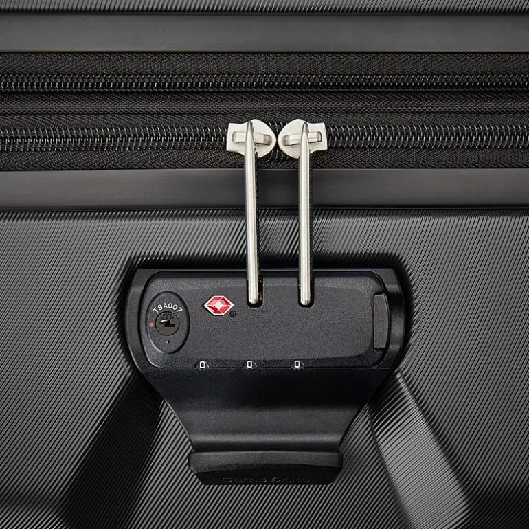 Samsonite Swerv 3.0 29 Inch Hardside Checked Spinner Luggage