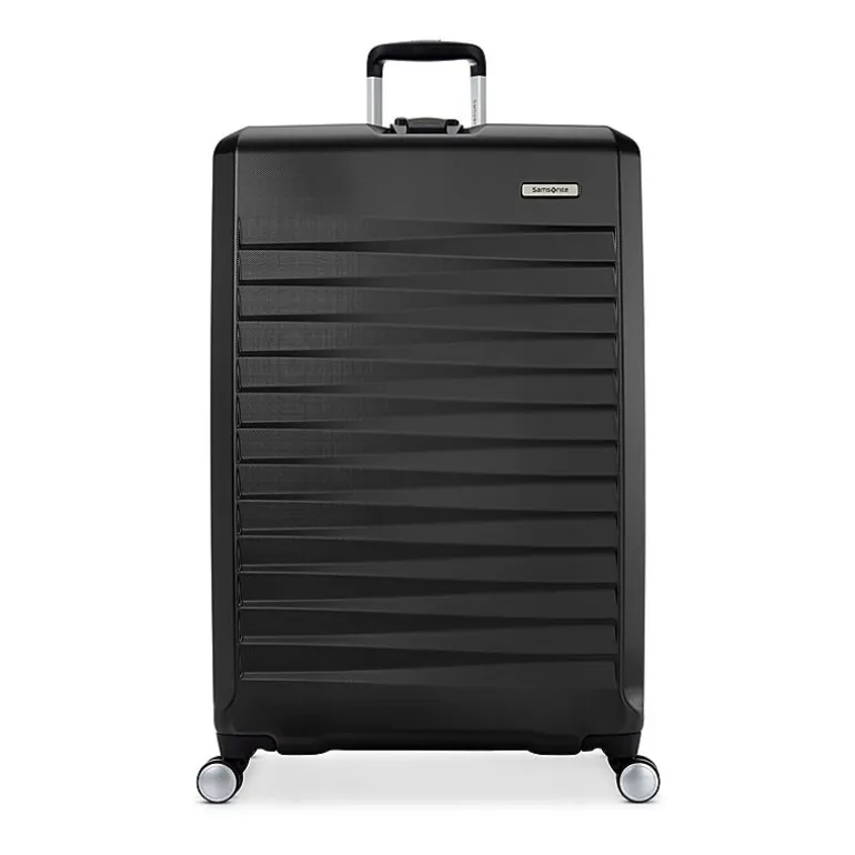 Samsonite Swerv 3.0 29 Inch Hardside Checked Spinner Luggage