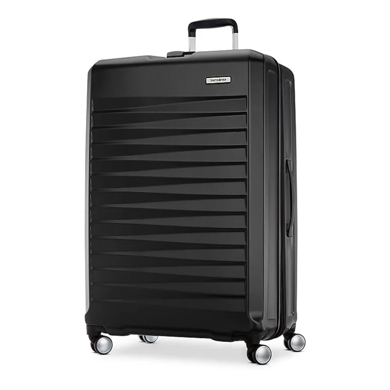 Samsonite Swerv 3.0 29 Inch Hardside Checked Spinner Luggage
