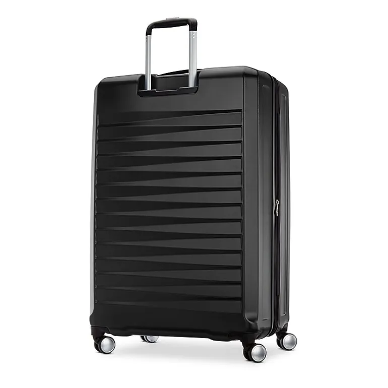 Samsonite Swerv 3.0 29 Inch Hardside Checked Spinner Luggage