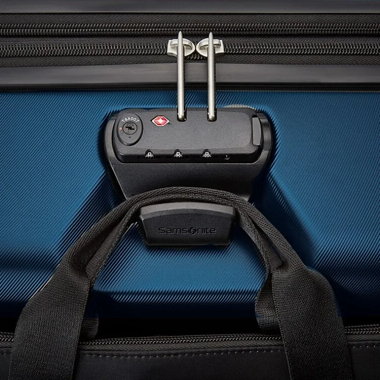 Samsonite Swerv 3.0 21 Inch Hardside Carry-On Spinner Luggage
