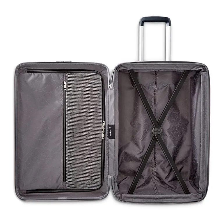 Samsonite Swerv 3.0 21 Inch Hardside Carry-On Spinner Luggage